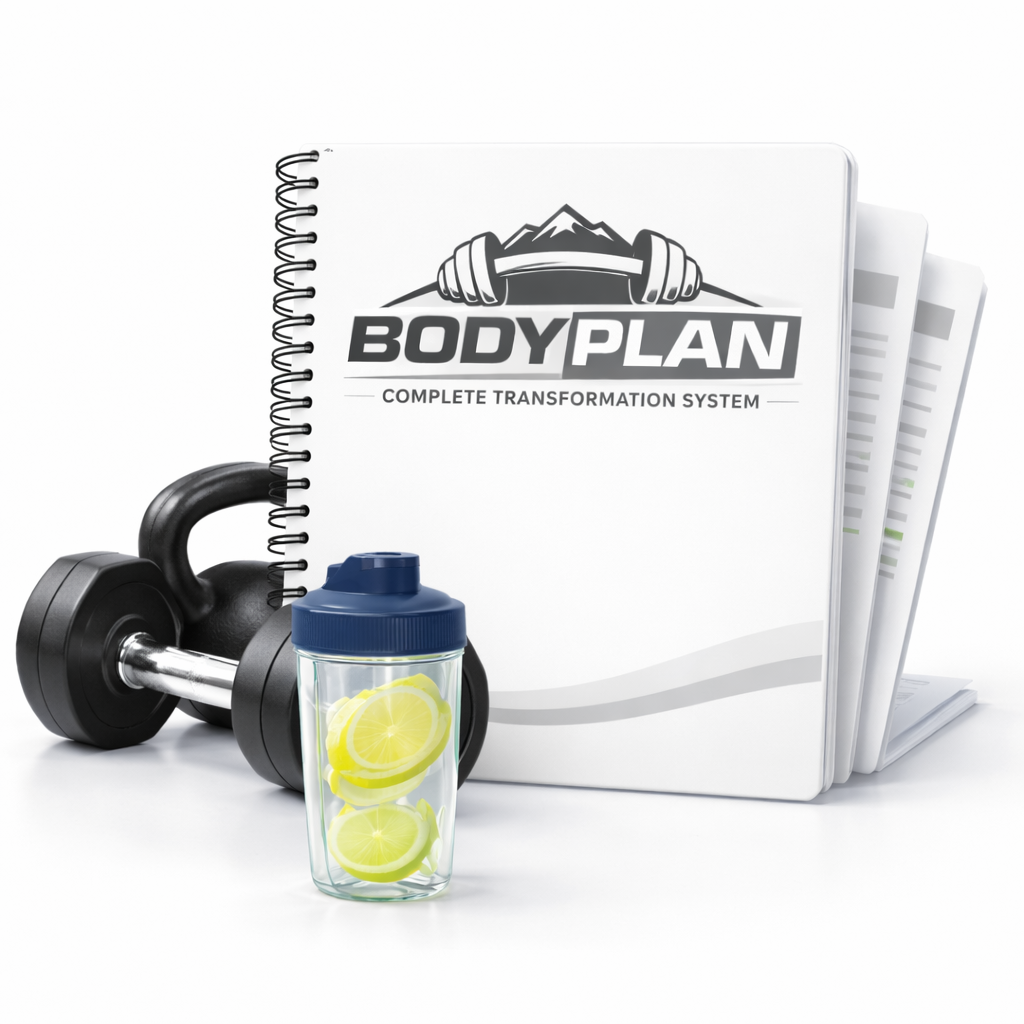 BodyPlan – Complete Transformation System